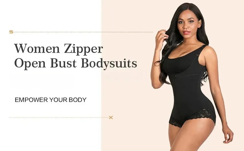 Colombian Waist Trainer for Women High Compression Body Shaper