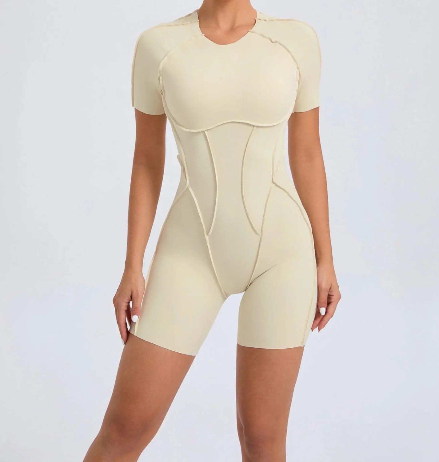 Yoga Suit Fitness Athletic Wear Set One-Piece