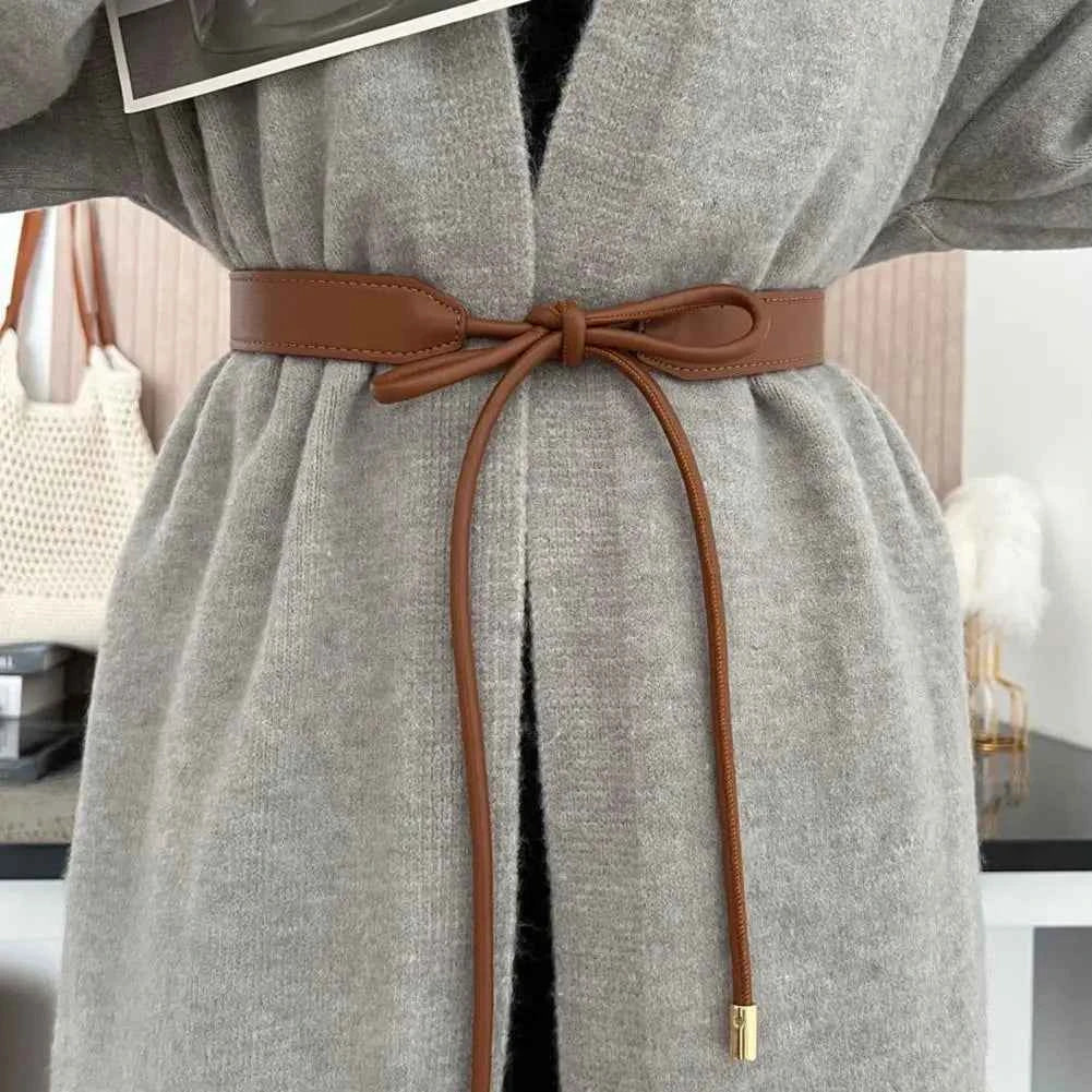 Wear-resistant Women Belt