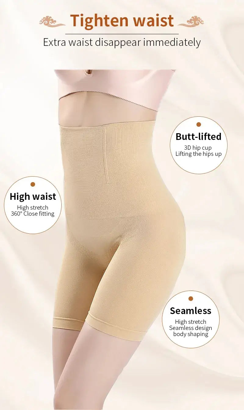 Women’s High Waist Flat Angle Shaper Pants