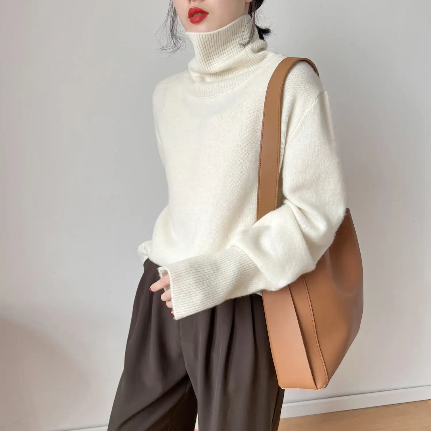 Women Sweater Jumper Female Pullover Long Sleeve