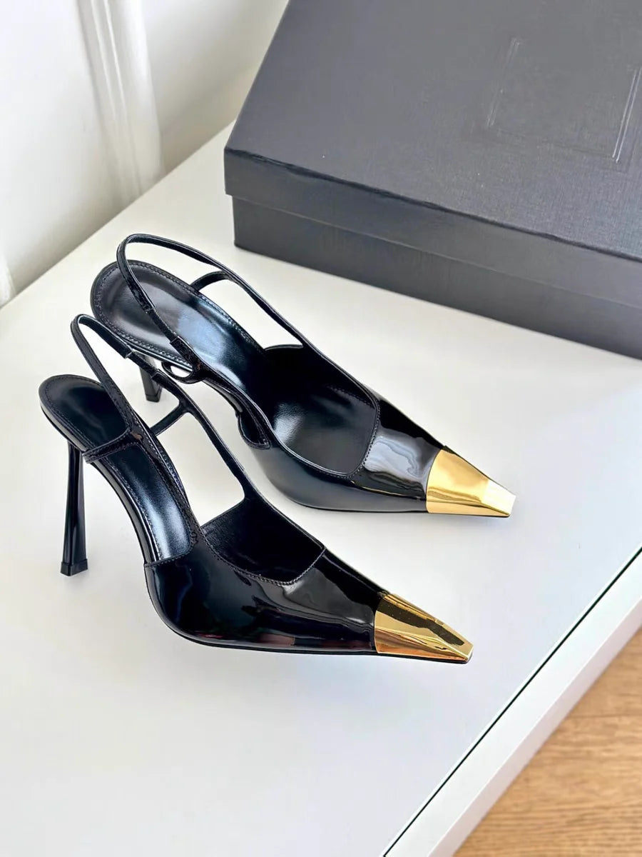 Women’s High-heeled Sandals