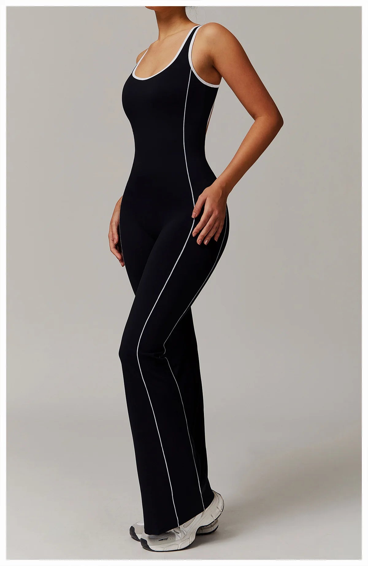 Women One-Piece Yoga Suit