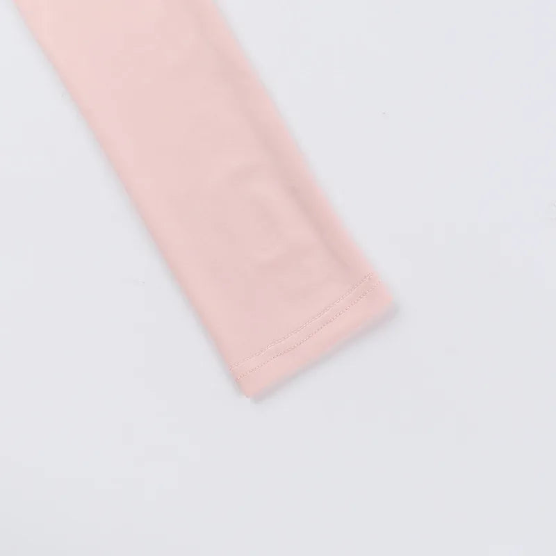 Patchwork Round Neck 3 piece Sets Women