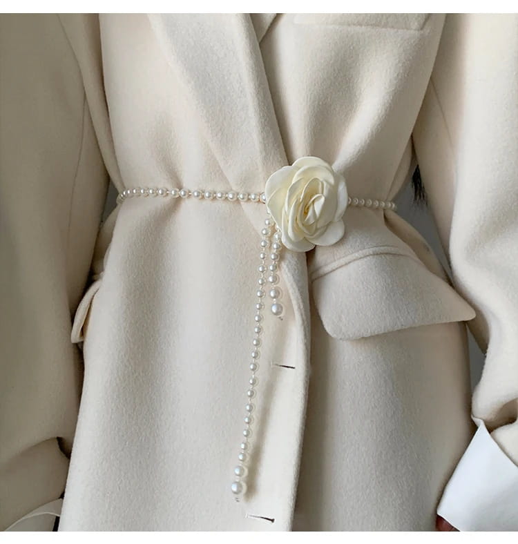 Pearl Waist Belt Women’s