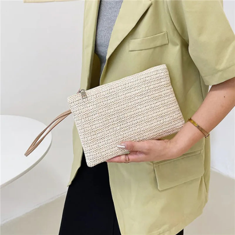 Ladies Wristlet Clutch Women