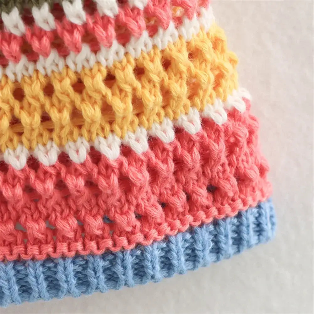 Women’s Casual Stripe Printed Short Sleeve Flip Collar Cardigan Shorts Set