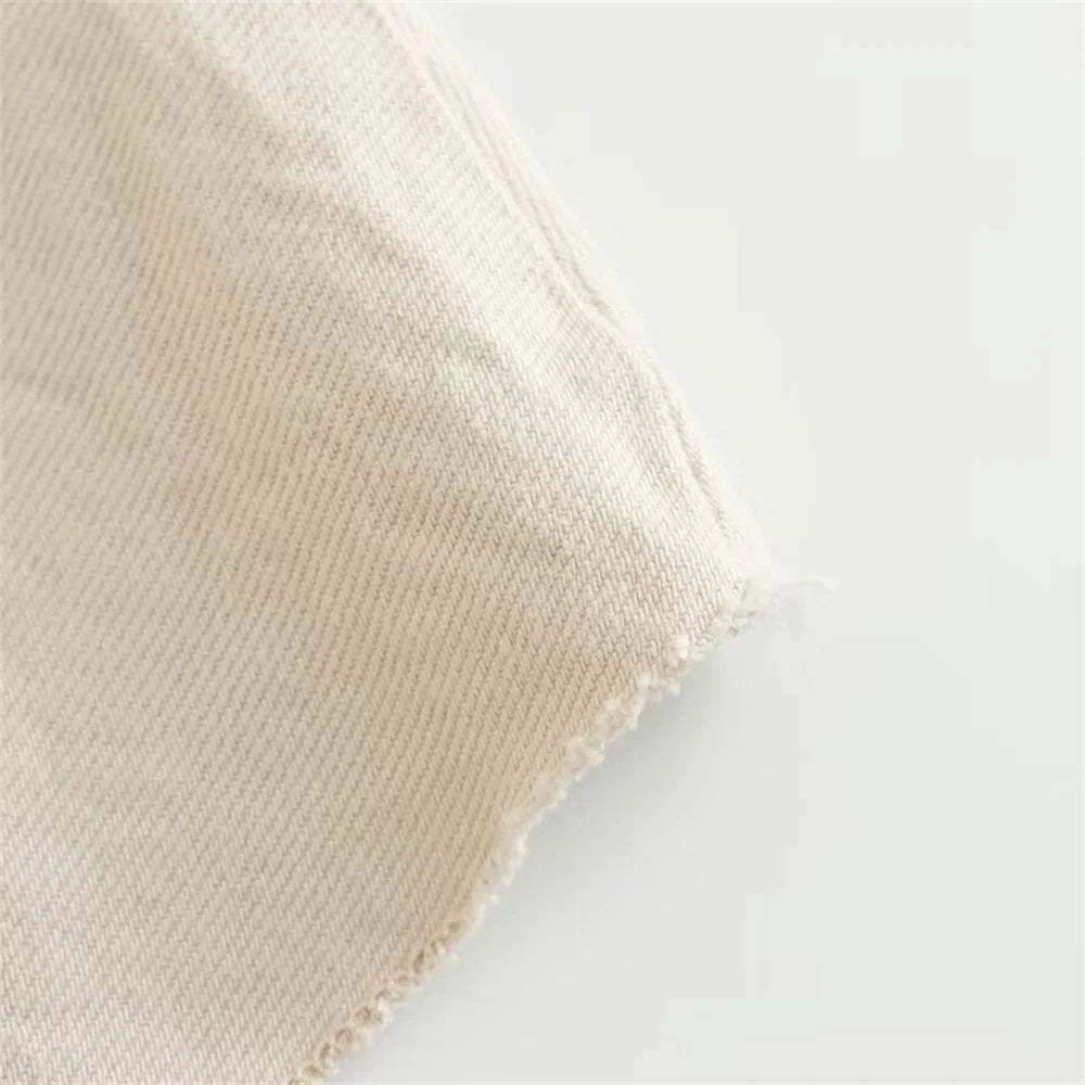 Women’s Temperament Asymmetric Ragged Edge Tight Top High Waist Solid Color Skirt Set