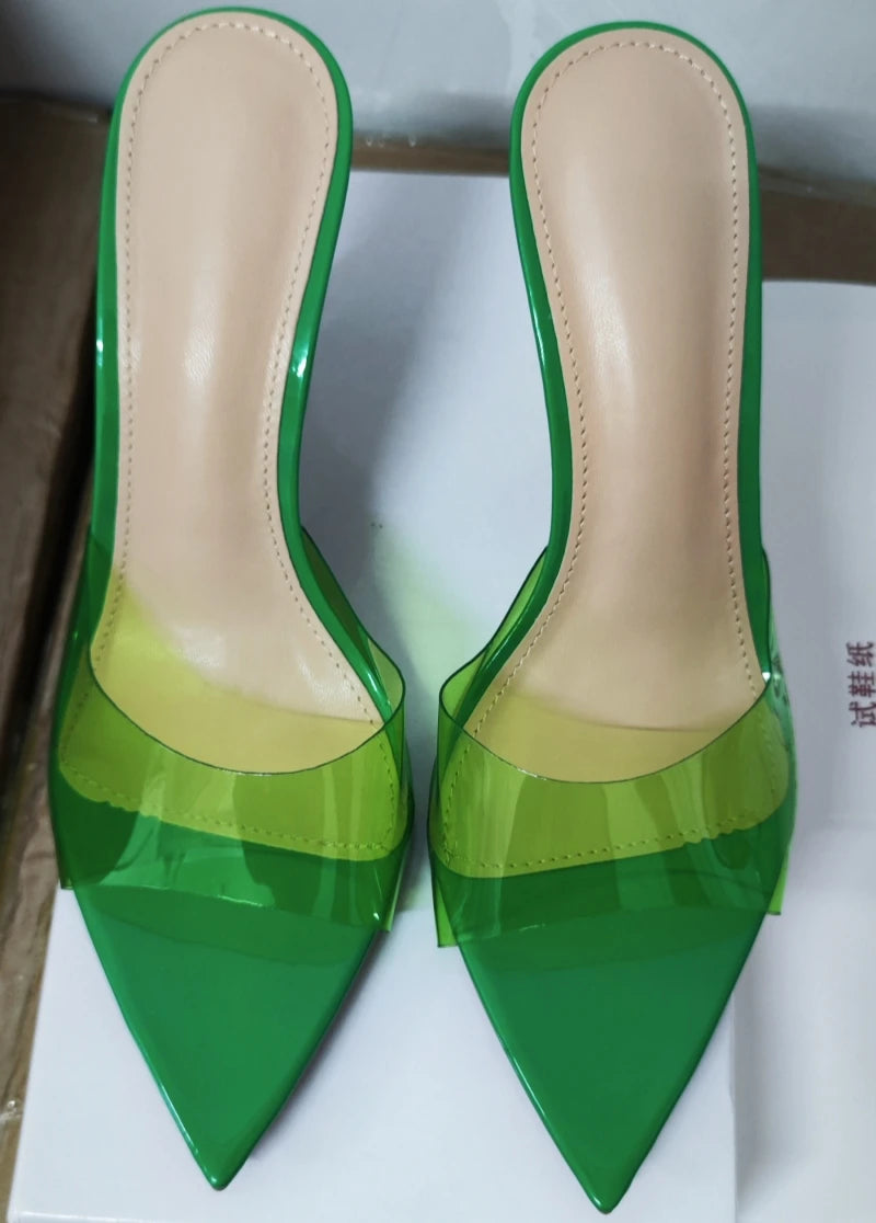 Women’s High-heeled Sandals