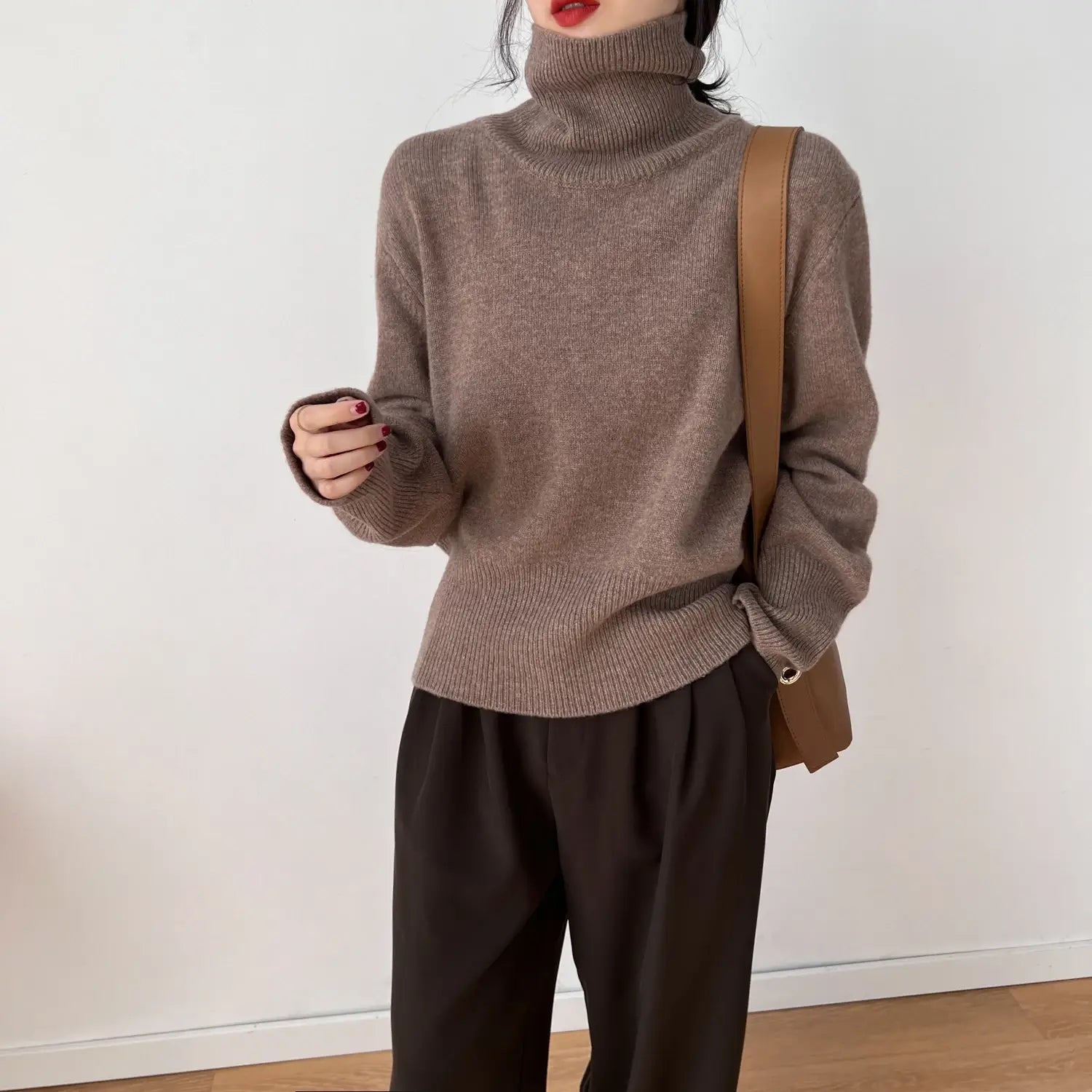 Women Sweater Jumper Female Pullover Long Sleeve