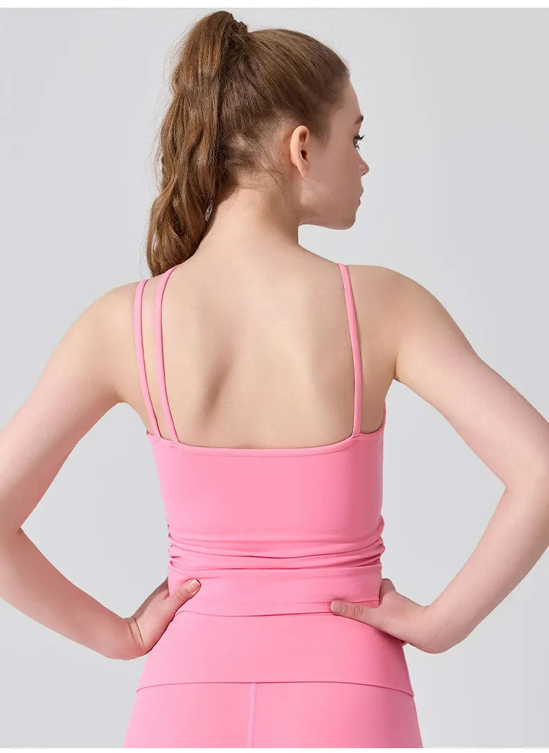 Women Fashion Halter-neck Tank Top