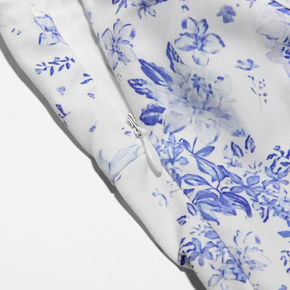 Women’s Summer Floral Print Dresses