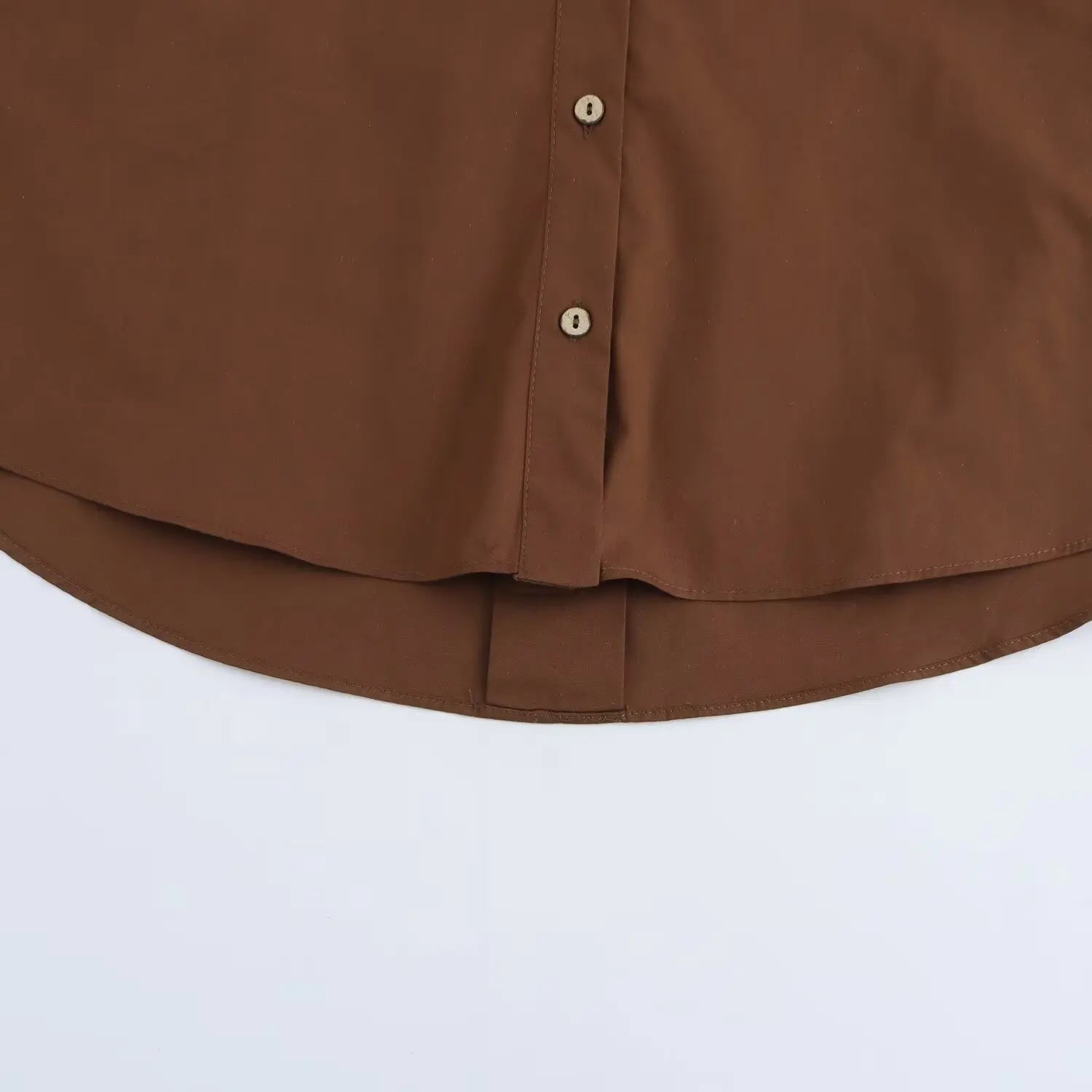 Women’s Shirt Simple Wide Sleeve Comfortable Long