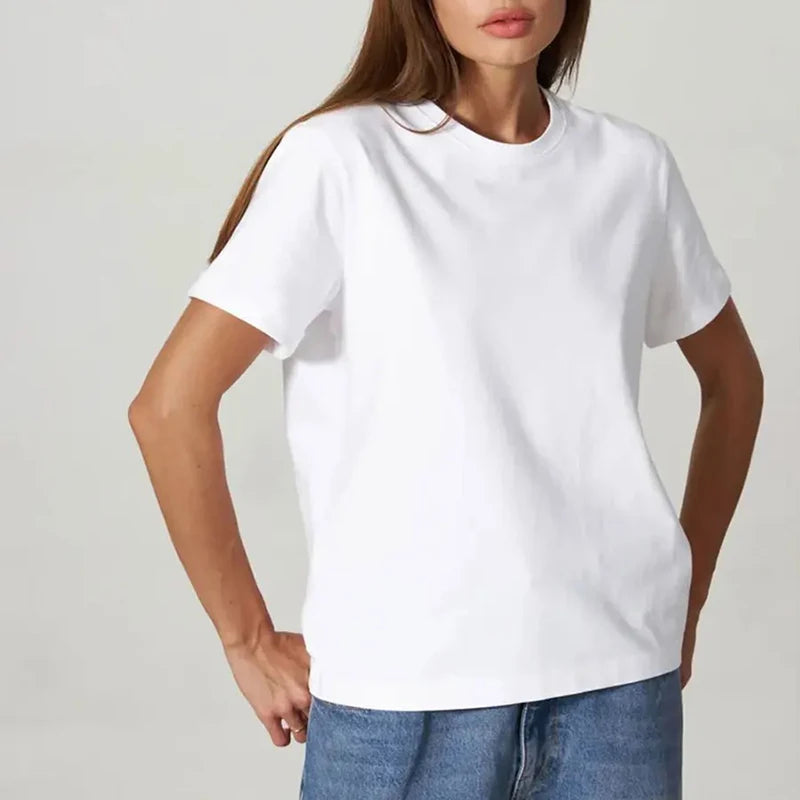 Women Versatile Leisure Daily Tops