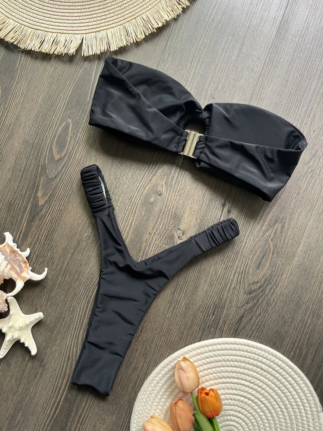 Micro Bikini Push Up Women Female Swimwear - Norellé