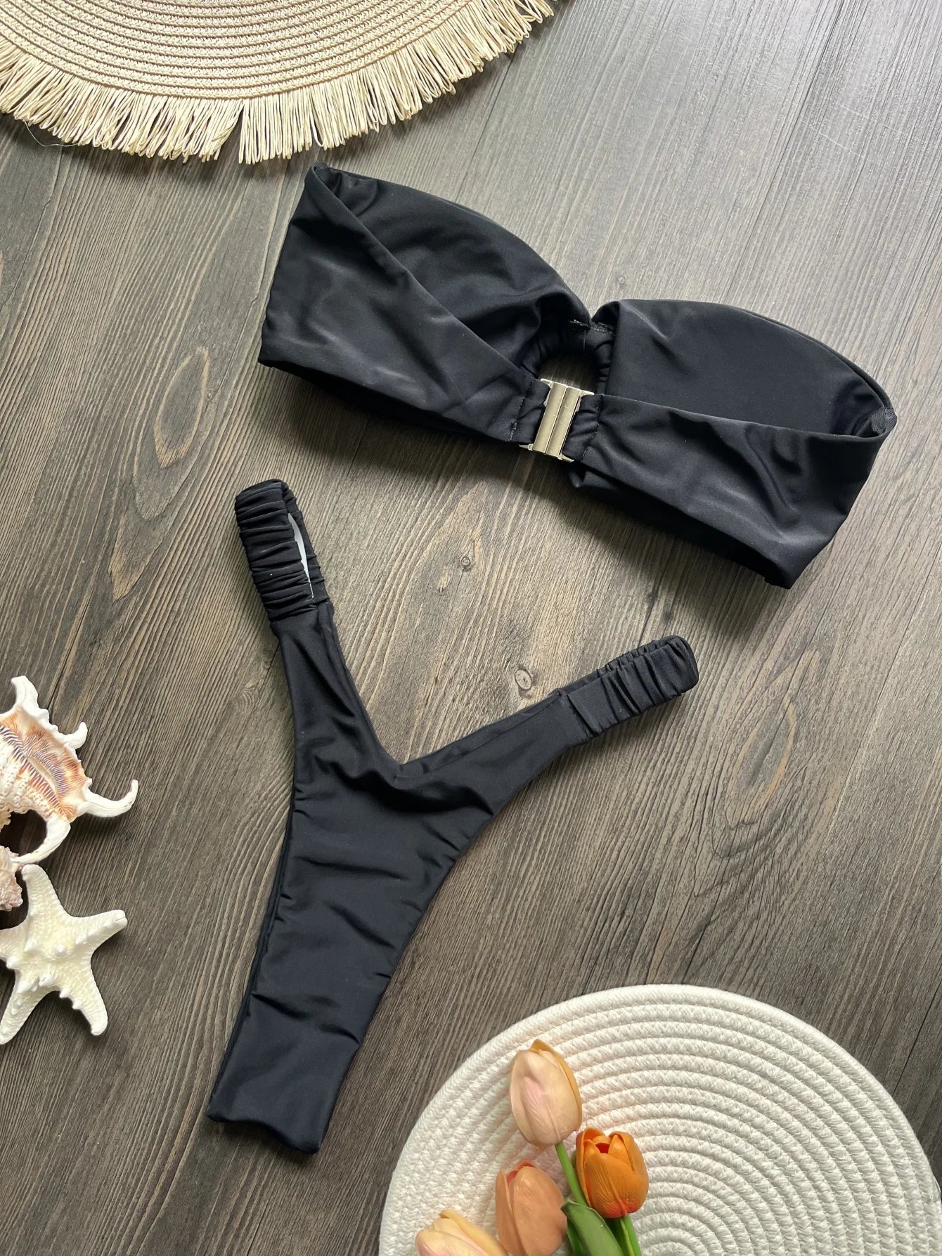 Micro Bikini Push Up Women Female Swimwear - Norellé