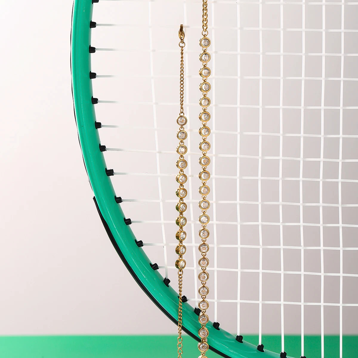 Tennis Bracelet Cubic Zirconia