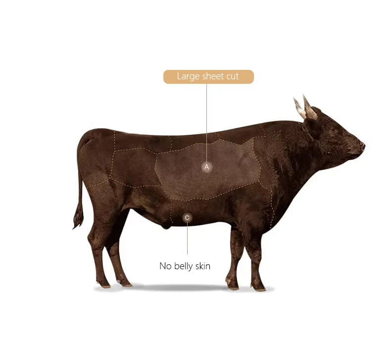 Women Cowhide Genuine Leather Tote Bag