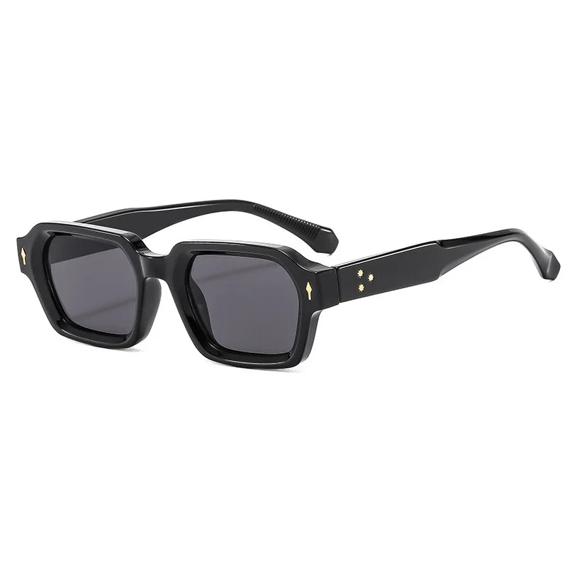 Retro Small Square Sunglasses Women