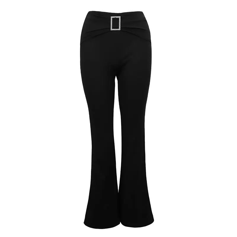 Black Women’s Trousers