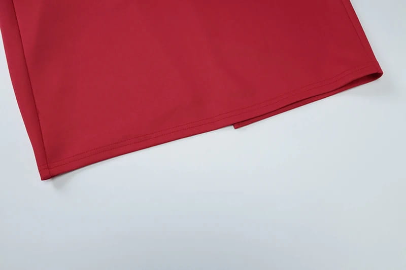 Backless Sexy 2 Piece Sets Women