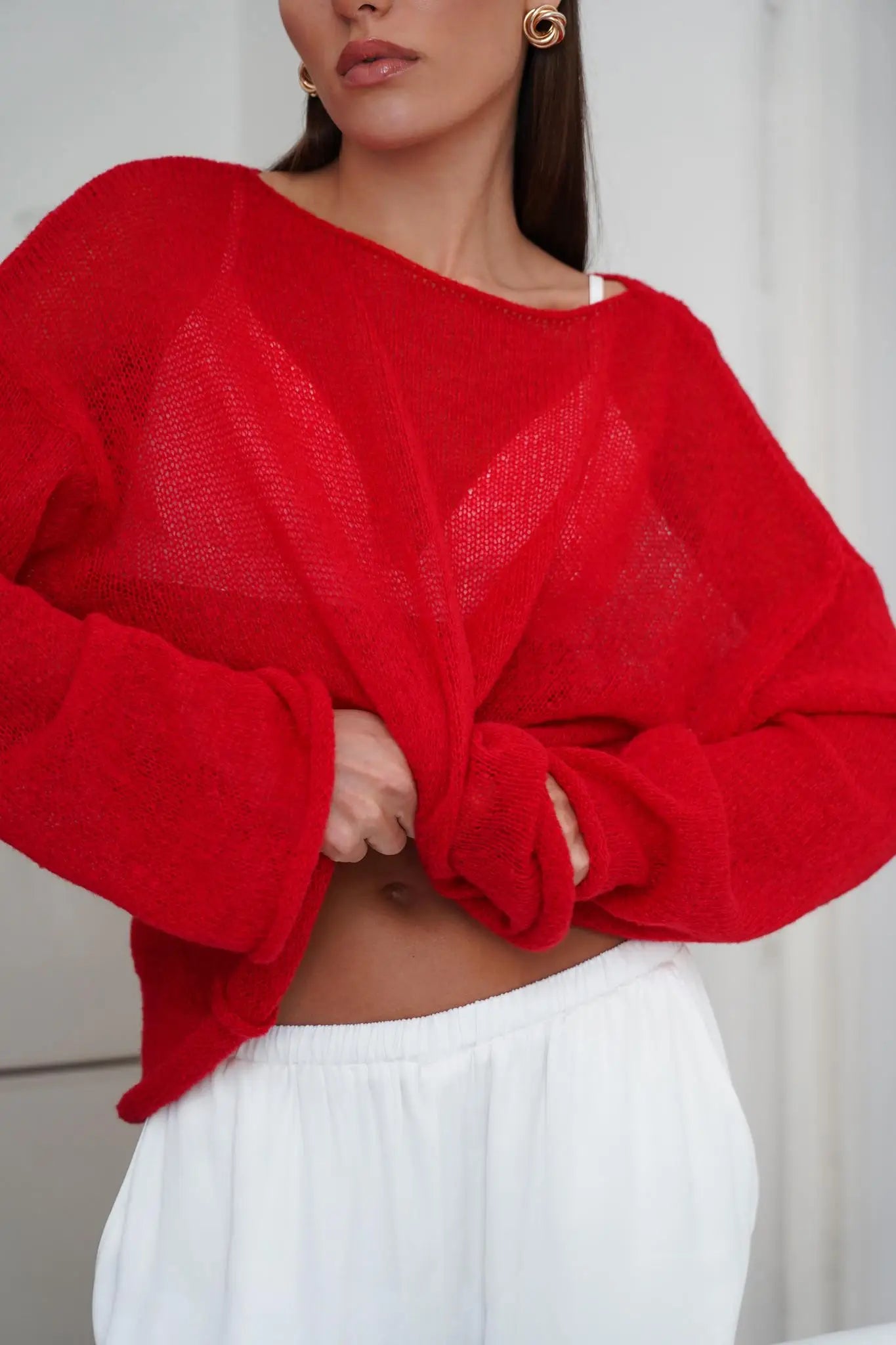 Elegant Sweater Women