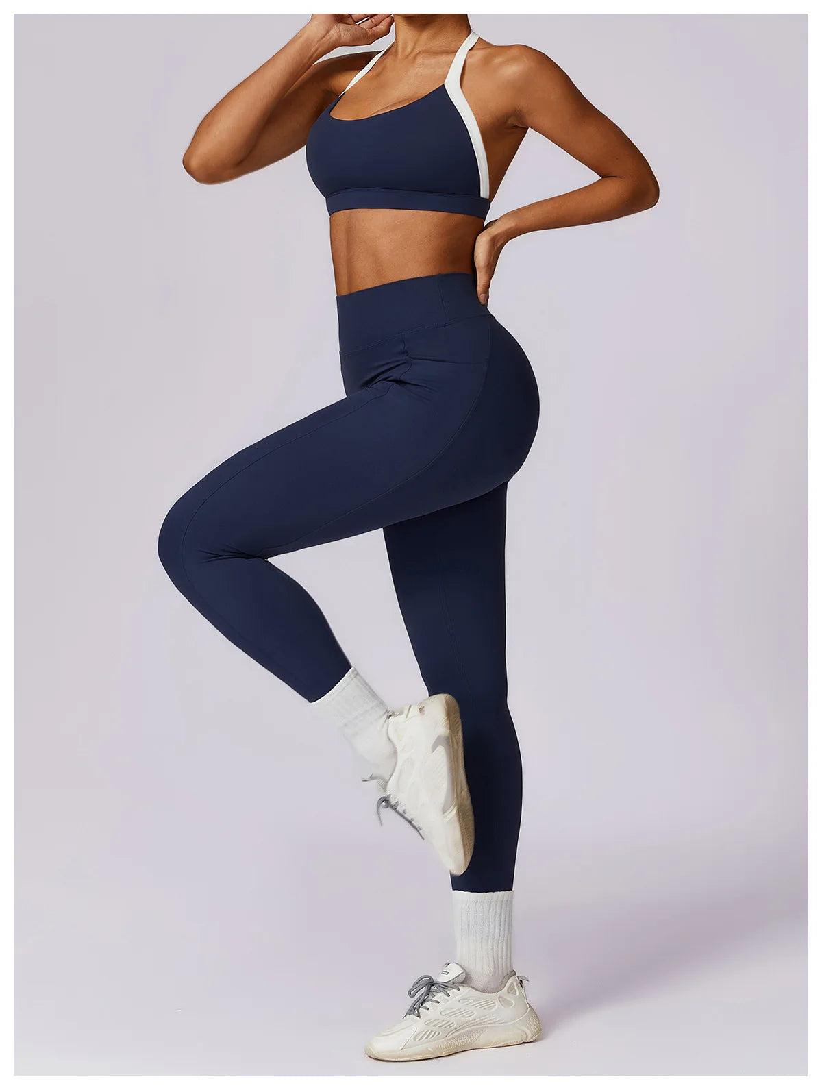 Women Sports Bra Halter Top