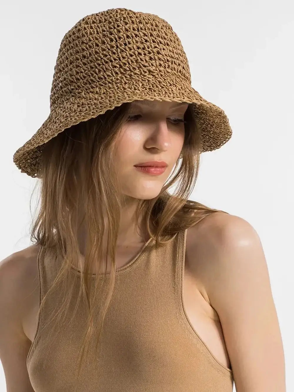 Women’s Bohemian Straw Sun Hat