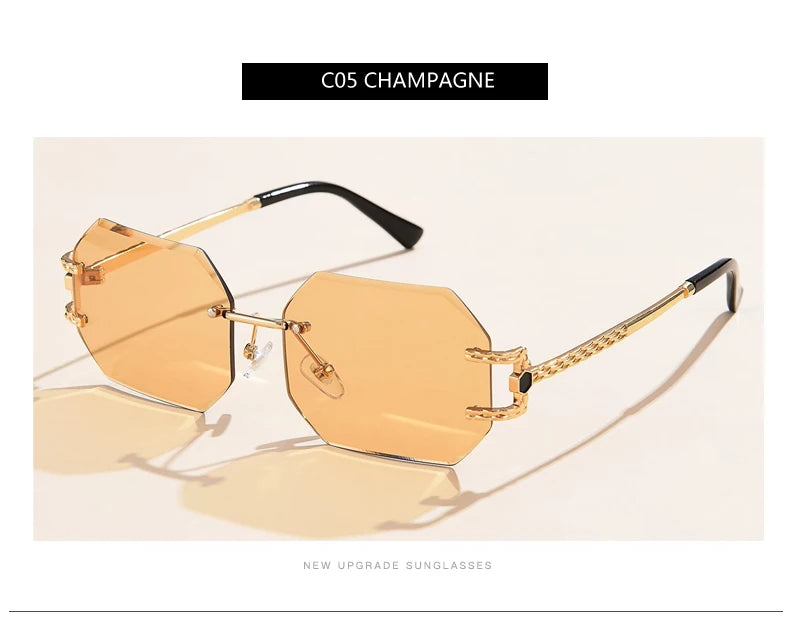 Retro Sunglasses Women