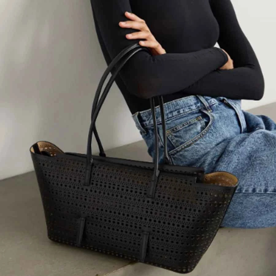 Hollow Small Tote Bag