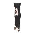 Women Summer Dress O-Neck Sleeveless - Norellé
