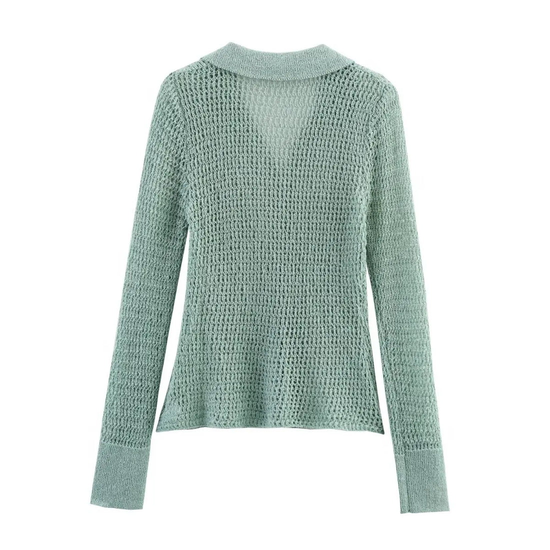 Slim Fit Strickjacke für Damen 