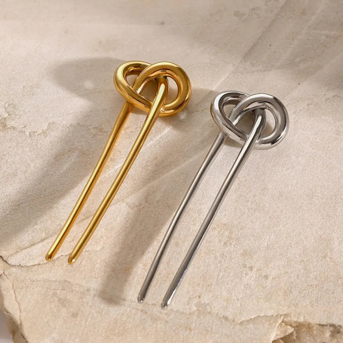 Stainless Steel U-shaped Hairpin