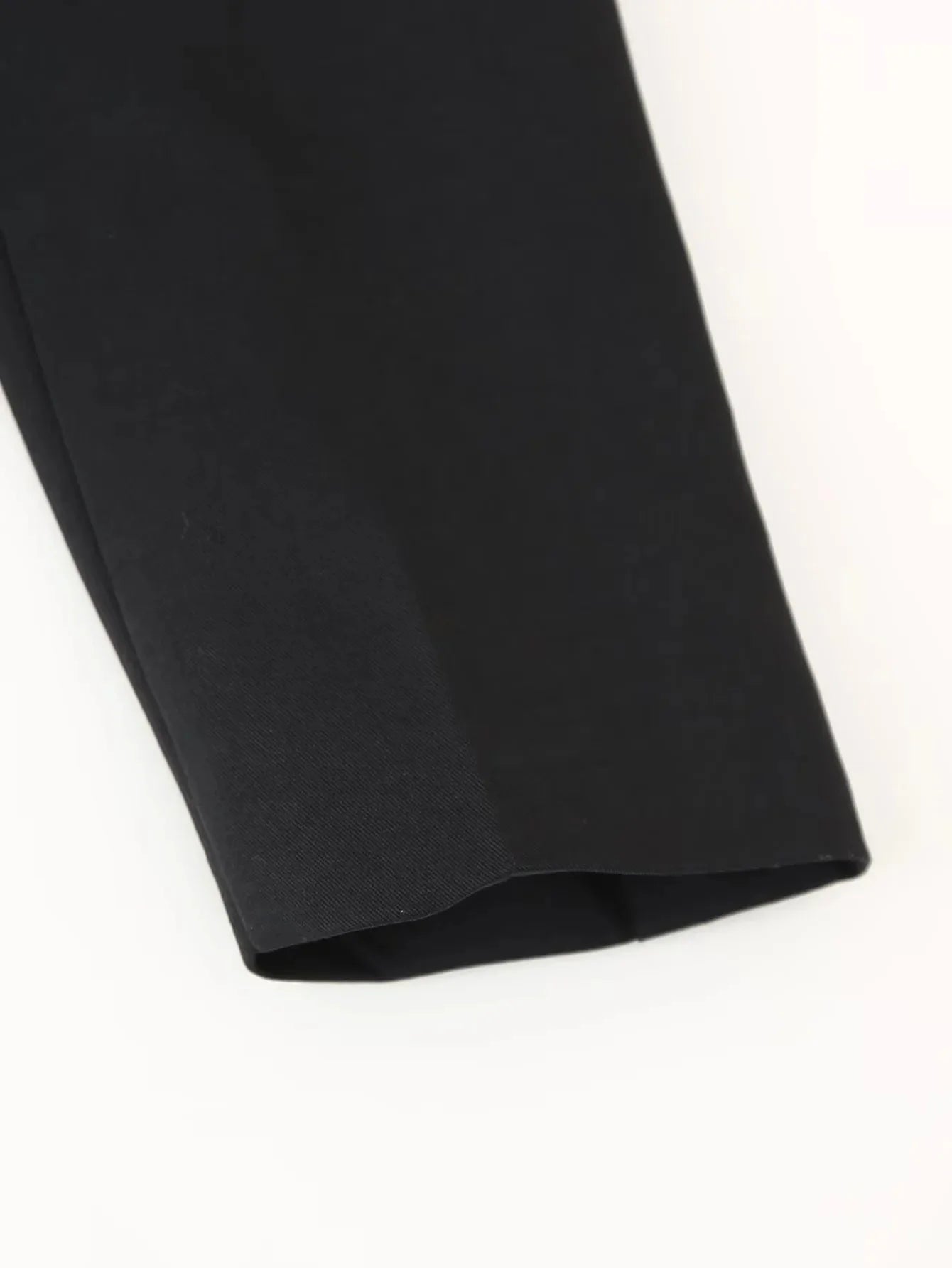 Elegant High Waist V-neck Suit Dress For Women