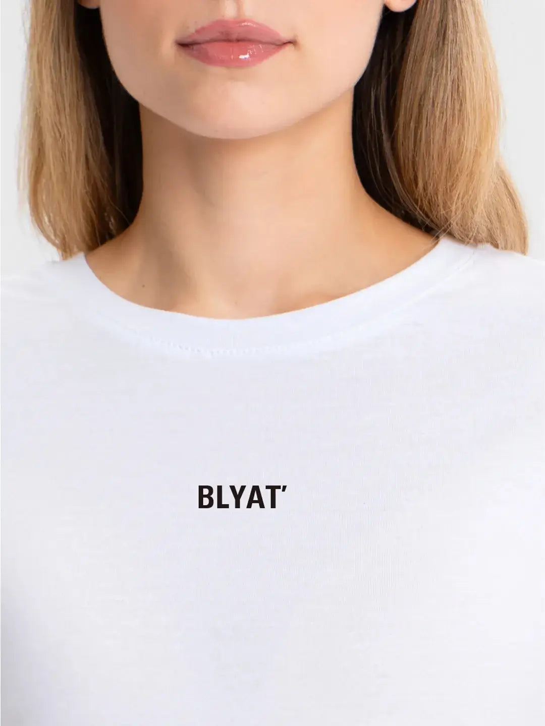 Soft Yellow Color Women’s T-Shirt