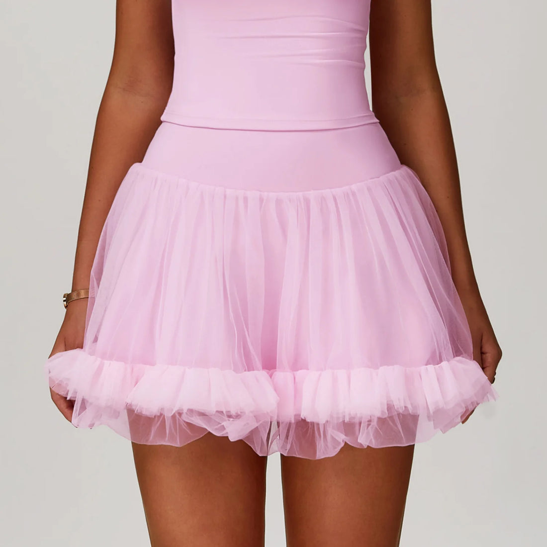 Women's Yoga Short Mini Skirt