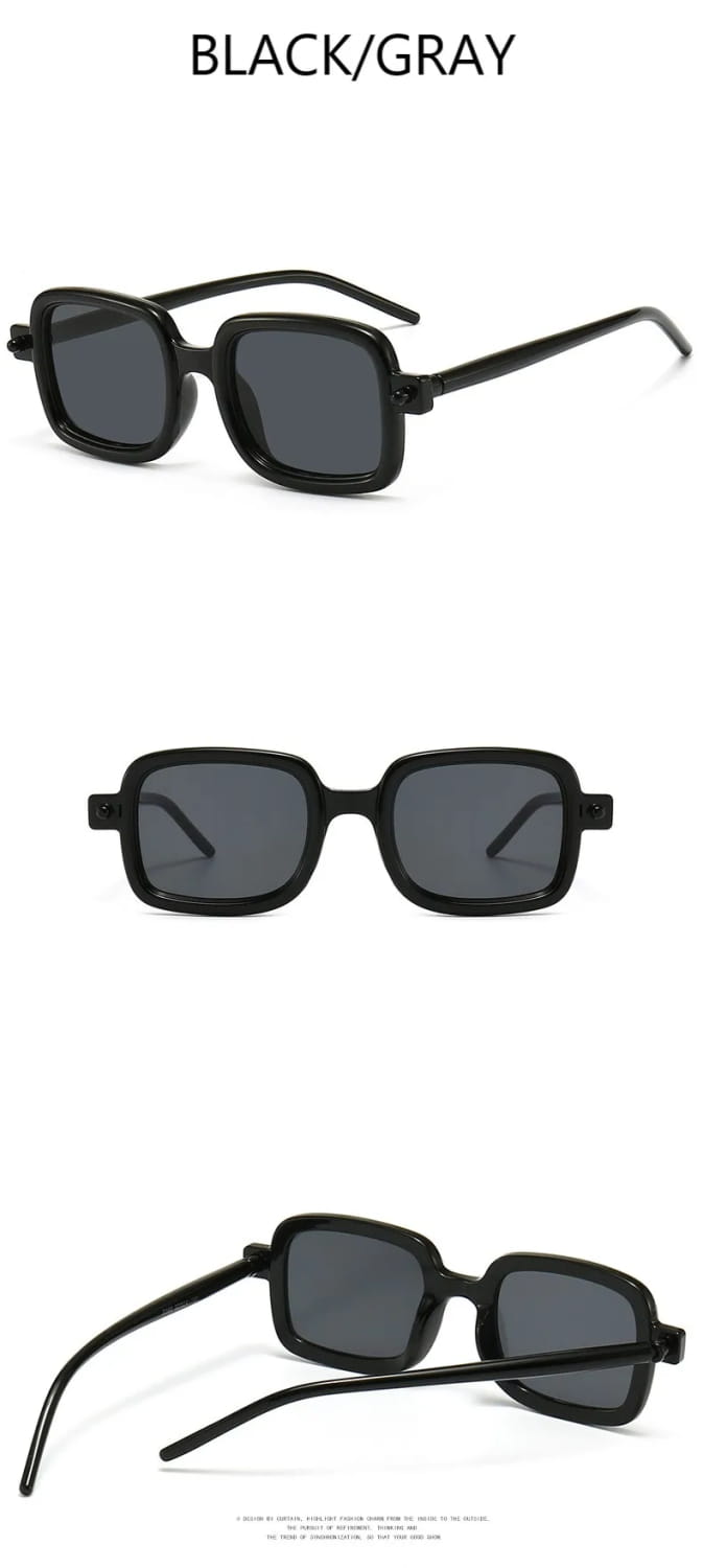 Fashion Square Sunglasses Women