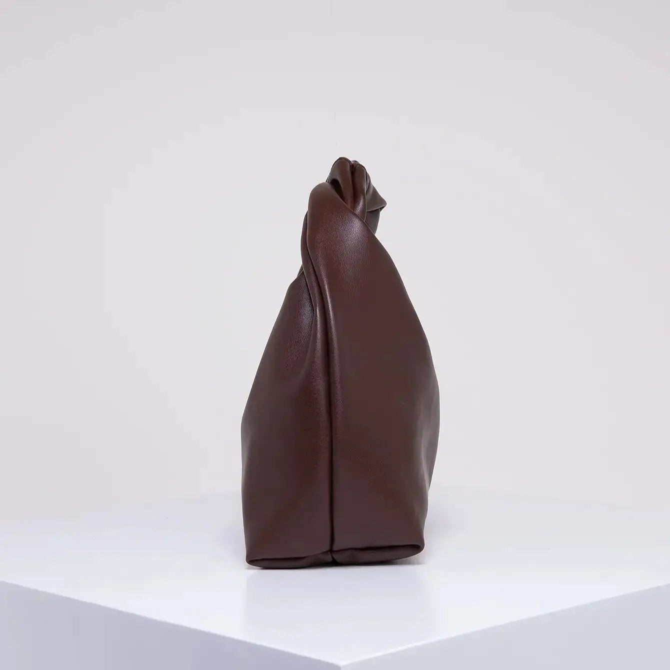 Stylish Twist Square Bag