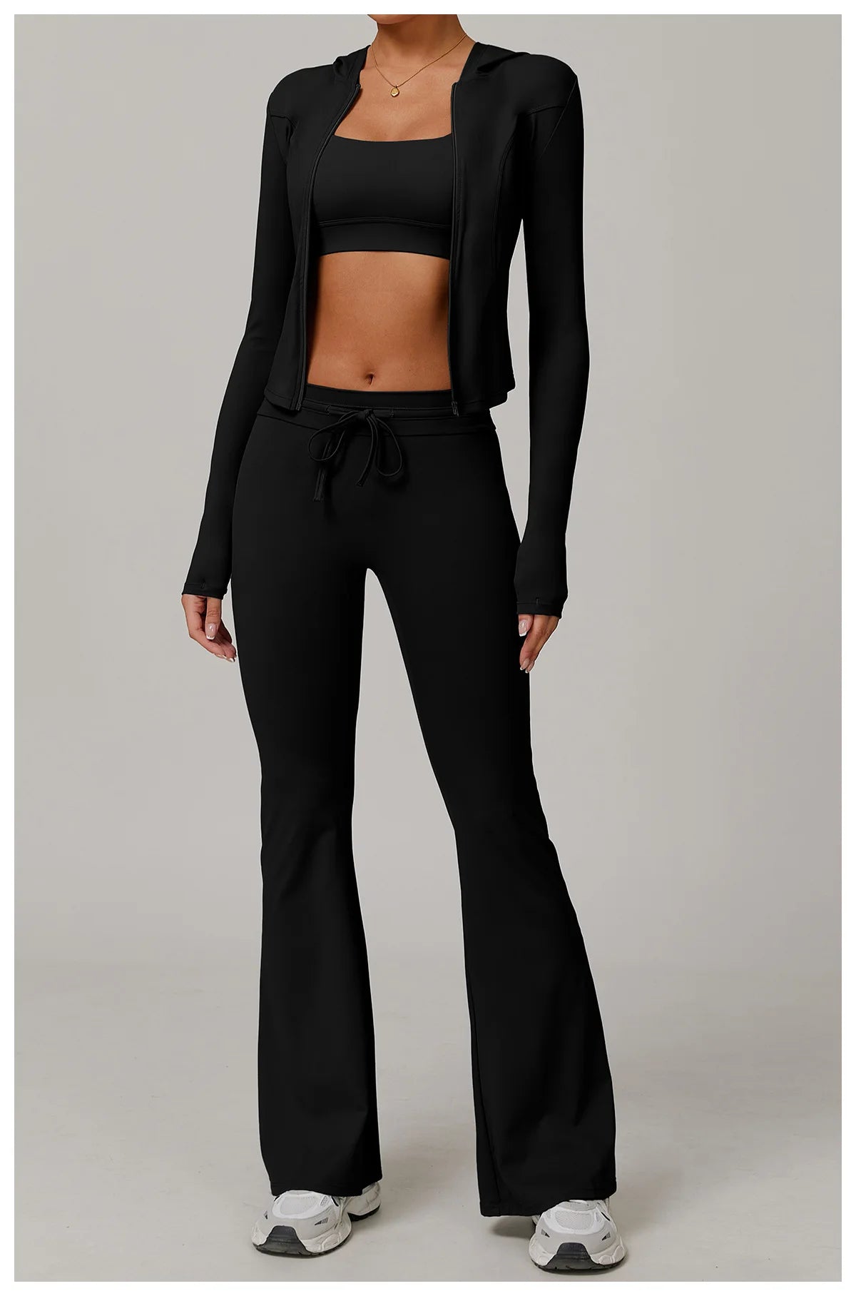 Women Fitness Bra Tights Cross Back Yoga Vest