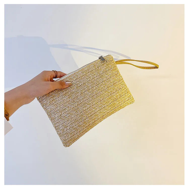 Ladies Wristlet Clutch Women