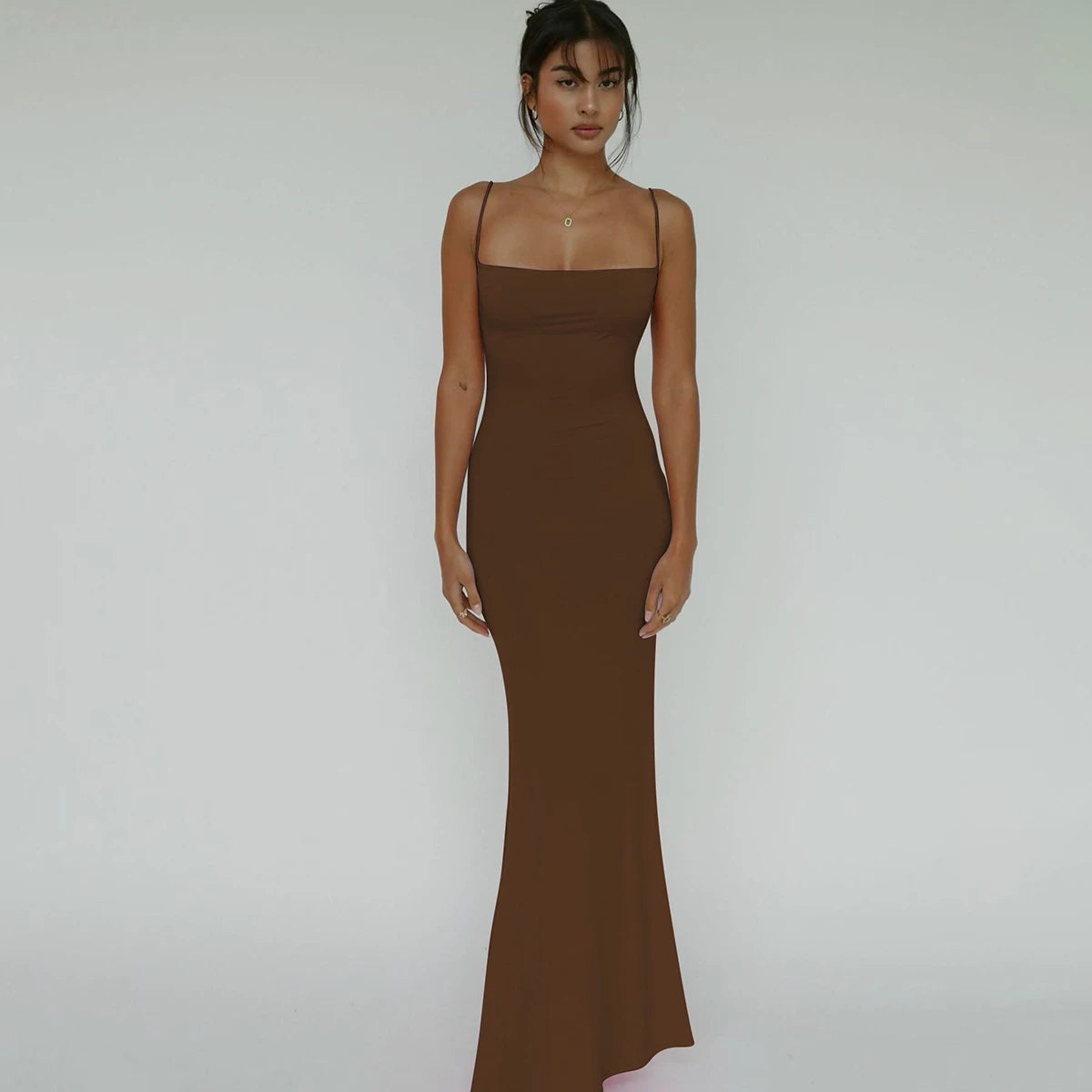 Women Evening Long Dress - Norellé