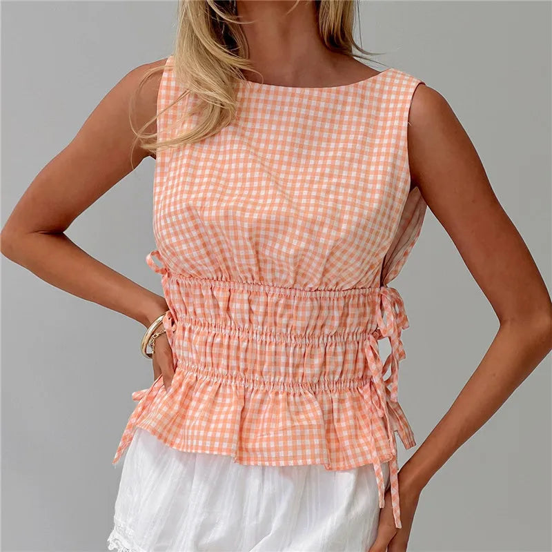 Women Summer Tank Top