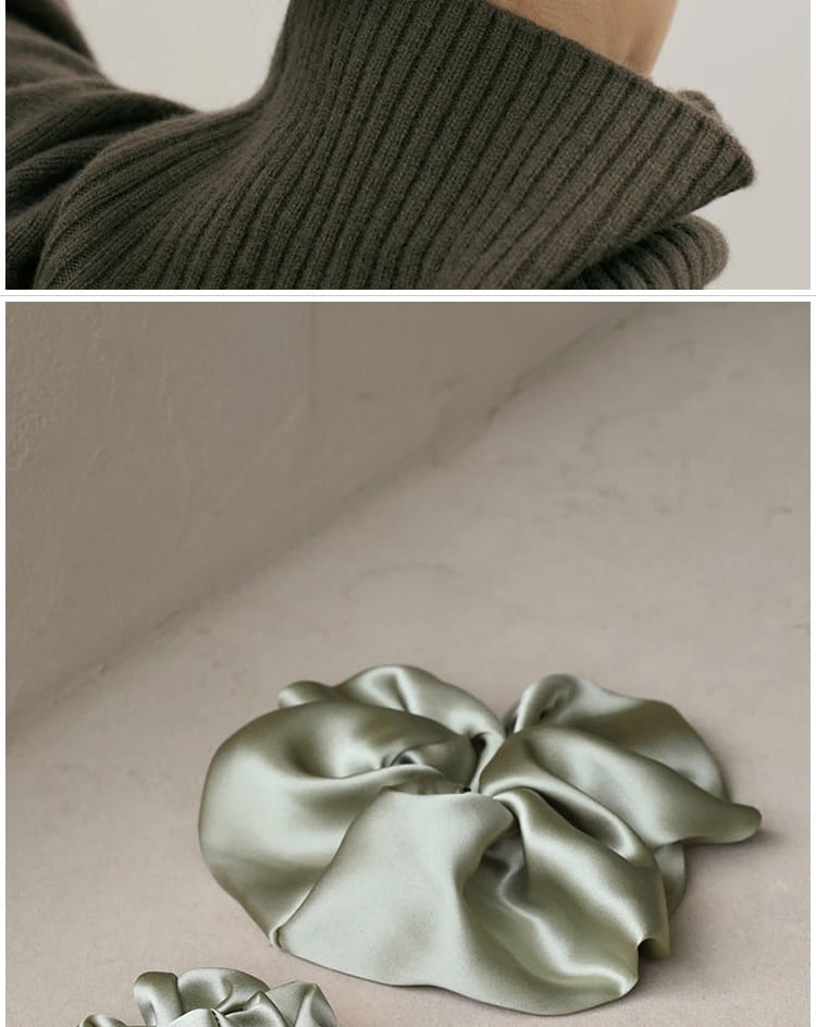 High-quality Satin Headband With a High-end Feel