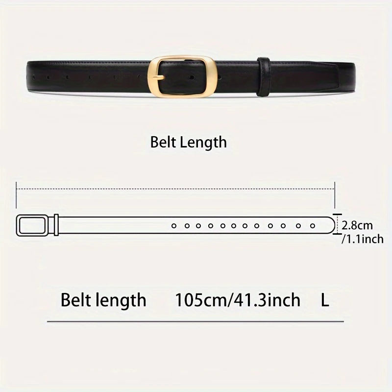 Women’s Leather Belts