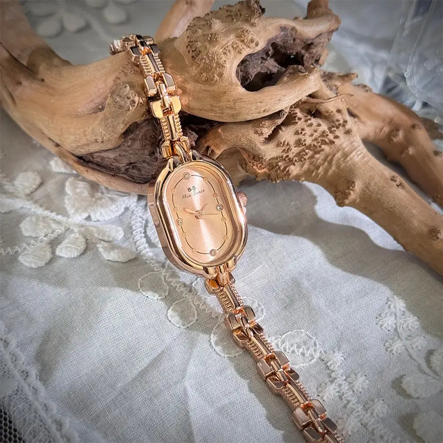 Ladies Vintage Luxury Quartz Watch