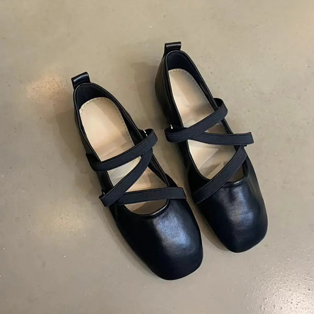Spring Ballet Flat Shoes