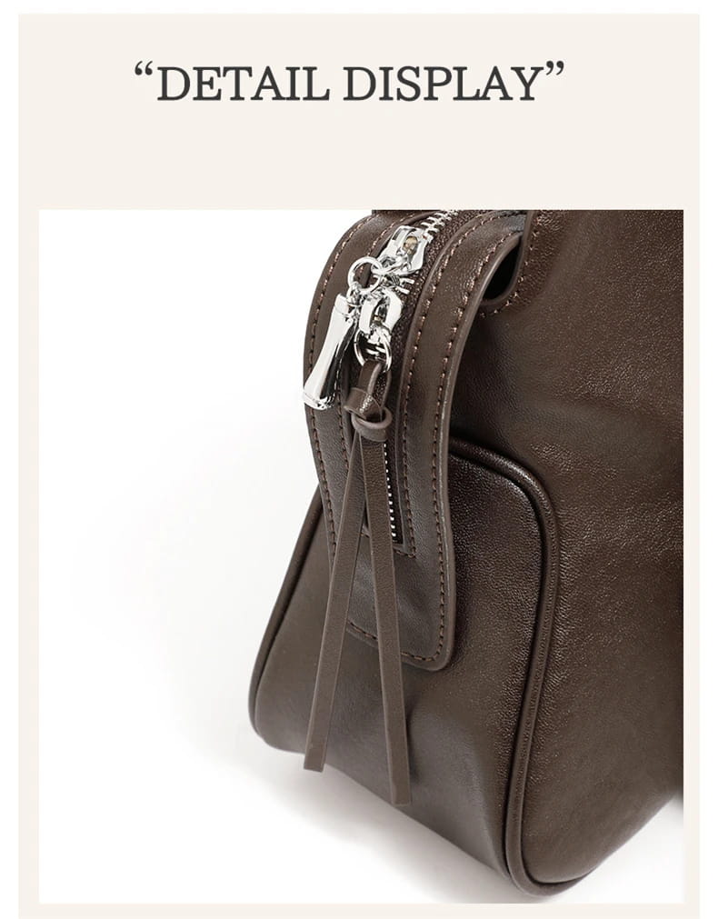 3 Layers Genuine Leather Large Underarm Shoulder Bags For Women