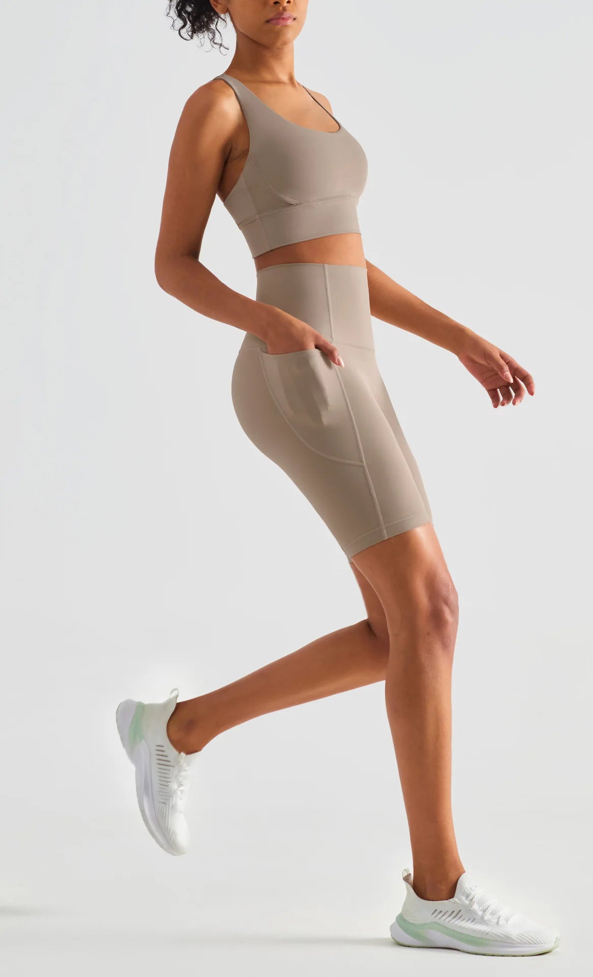 Yoga Shorts Leggings Women