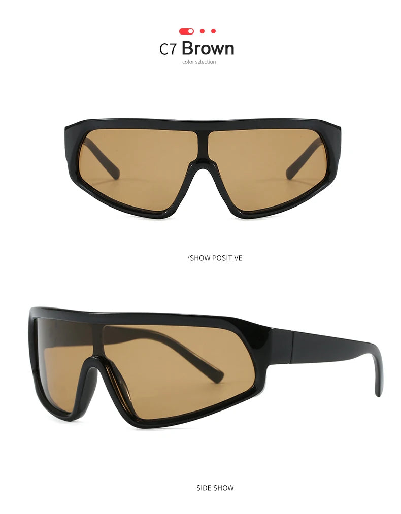 3pcs Women Outdoor Sports Sunglasses