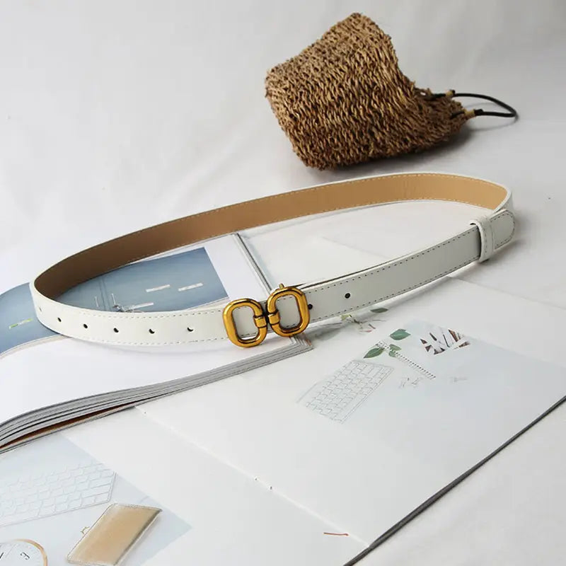 PU Leather Belt for Women